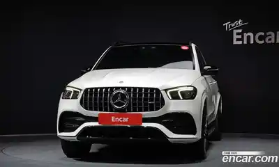 Mercedes-Benz GLE-Class 2022 3.0 гидро в Москве № 137256, миниатюра 3