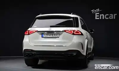 Mercedes-Benz GLE-Class 2022 3.0 гидро в Москве № 137256, миниатюра 4