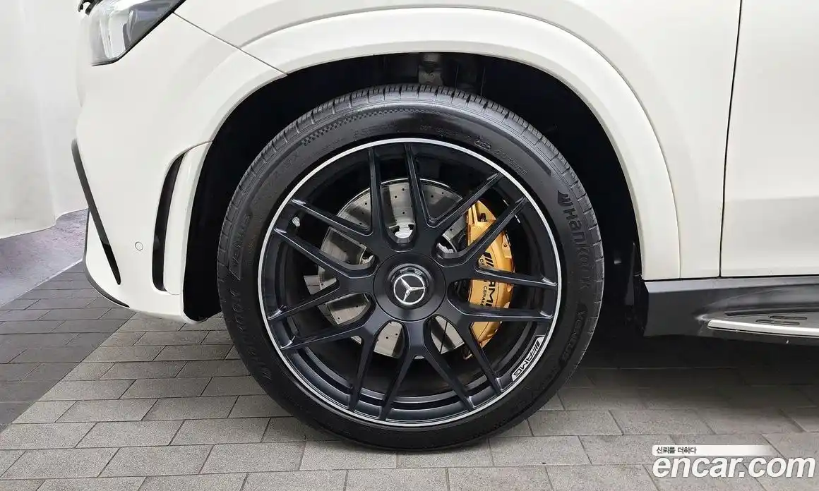 Mercedes-Benz GLE-Class 2022 3.0 гидро в Москве № 137256, фото 5