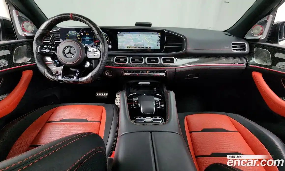 Mercedes-Benz GLE-Class 2022 3.0 гидро в Москве № 137256, фото 7