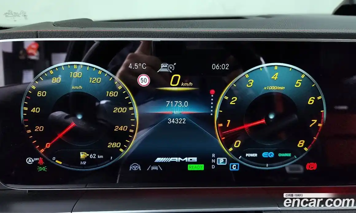 Mercedes-Benz GLE-Class 2022 3.0 гидро в Москве № 137256, фото 8