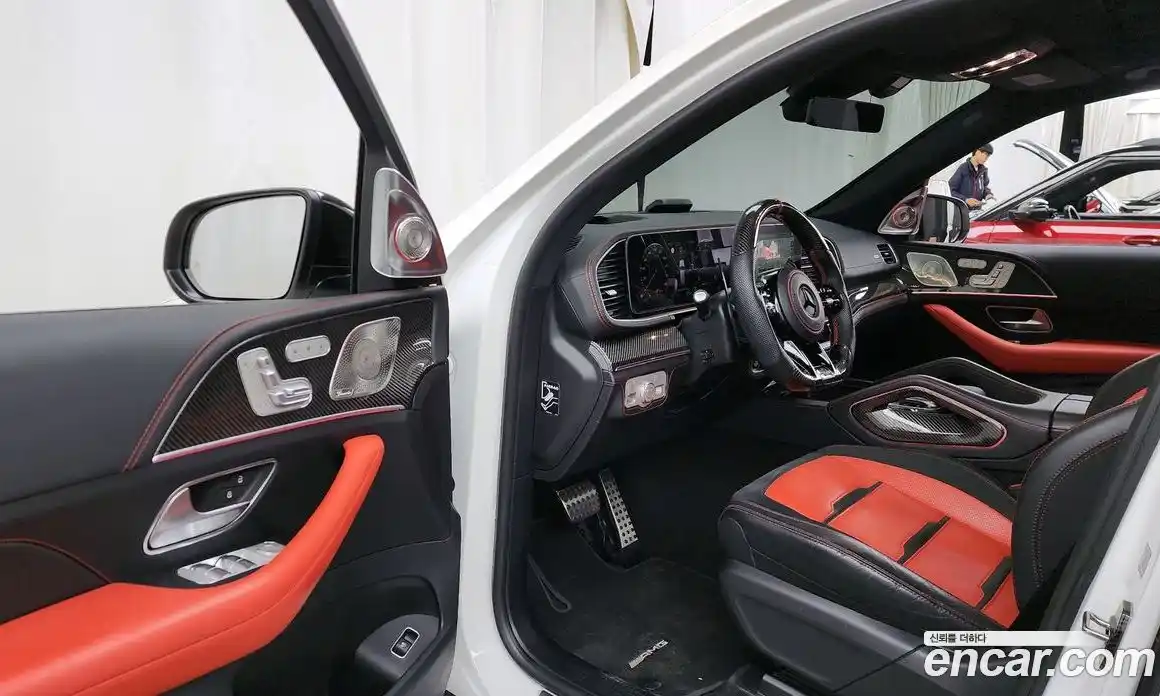 Mercedes-Benz GLE-Class 2022 3.0 гидро в Москве № 137256, фото 10