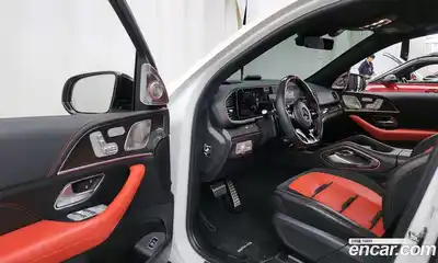Mercedes-Benz GLE-Class 2022 3.0 гидро в Москве № 137256, миниатюра 10