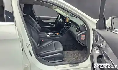 Mercedes-Benz C-Class 2015 2.1 гидро в Москве № 137319, миниатюра 11