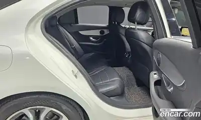 Mercedes-Benz C-Class 2015 2.1 гидро в Москве № 137319, миниатюра 12