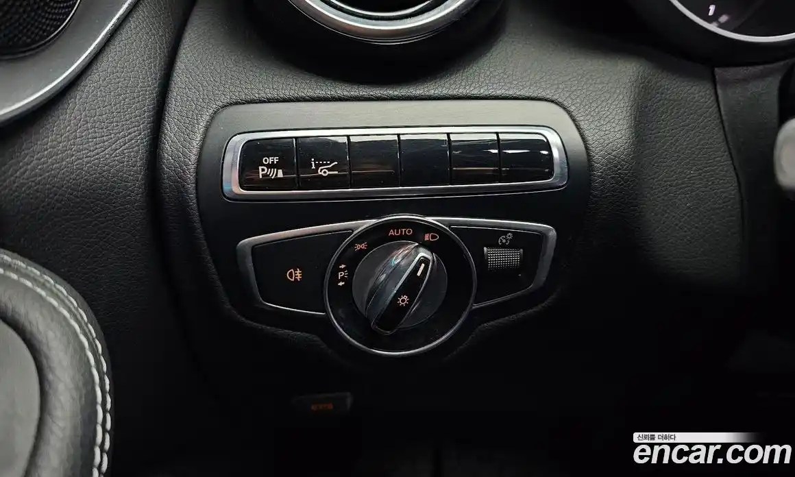 Mercedes-Benz C-Class 2015 2.1 гидро в Москве № 137319, фото 17