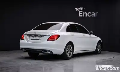 Mercedes-Benz C-Class 2015 2.1 гидро в Москве № 137319, миниатюра 2