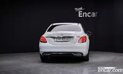 Mercedes-Benz C-Class 2015 2.1 гидро в Москве № 137319, миниатюра 4