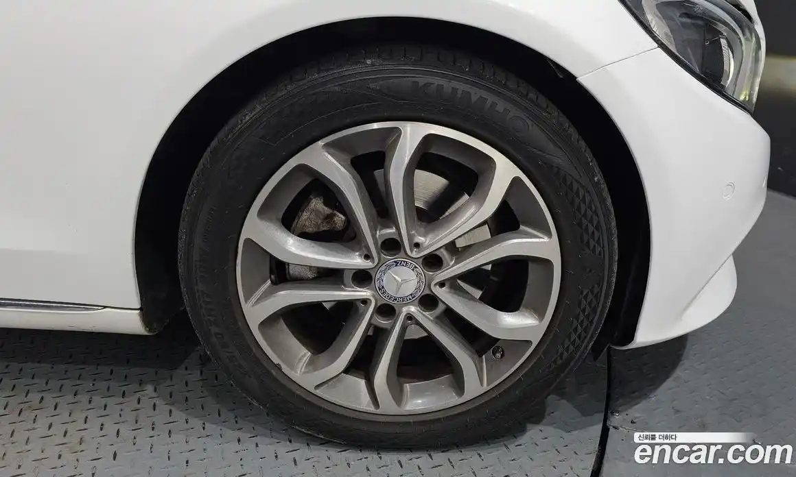 Mercedes-Benz C-Class 2015 2.1 гидро в Москве № 137319, фото 5