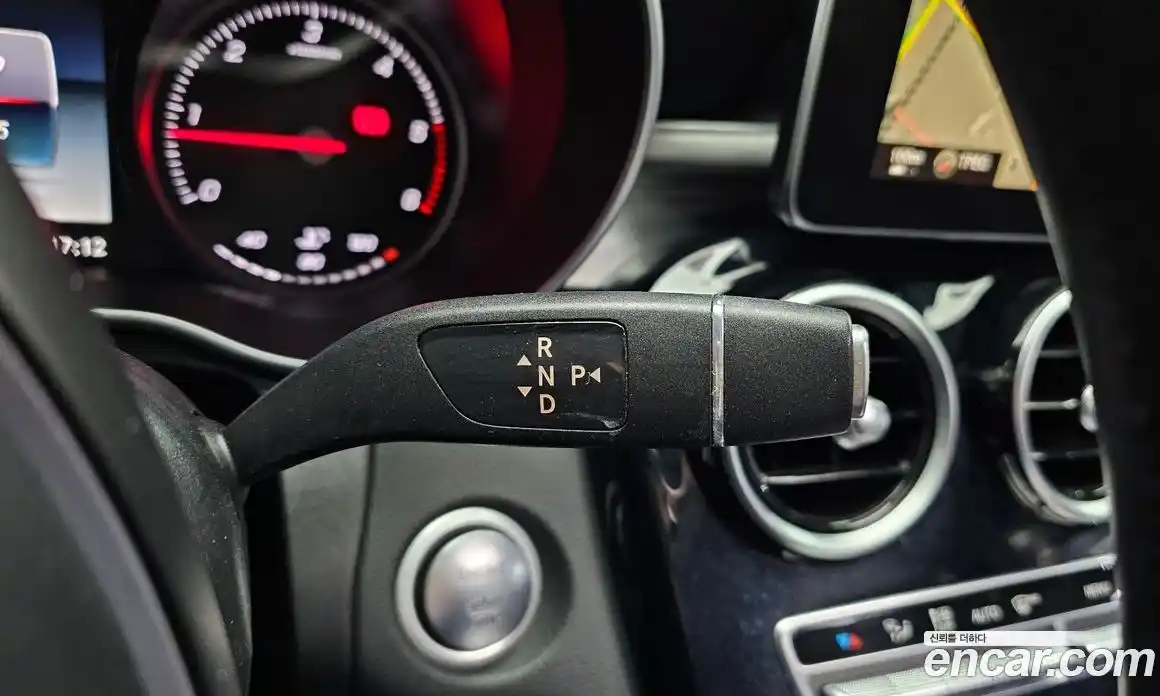 Mercedes-Benz C-Class 2015 2.1 гидро в Москве № 137319, фото 9