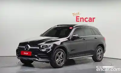 Mercedes-Benz GLC-Class, 2022