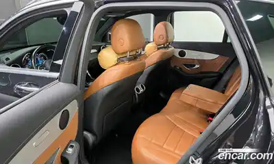 Mercedes-Benz GLC-Class 2022 2.0 гидро в Москве № 138175, миниатюра 11
