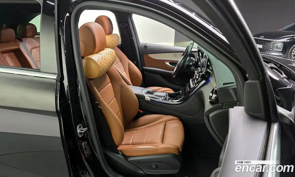 Mercedes-Benz GLC-Class 2022 2.0 гидро в Москве № 138175, фото 12