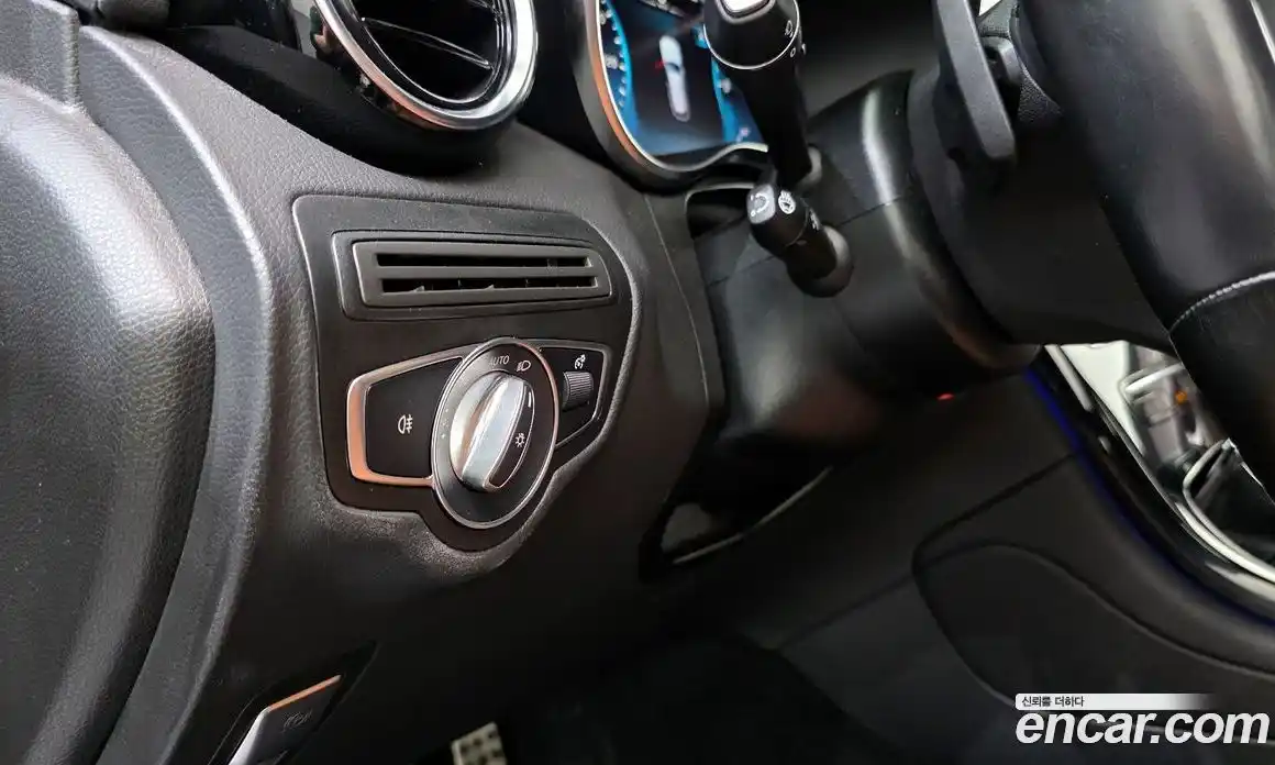 Mercedes-Benz GLC-Class 2022 2.0 гидро в Москве № 138175, фото 14