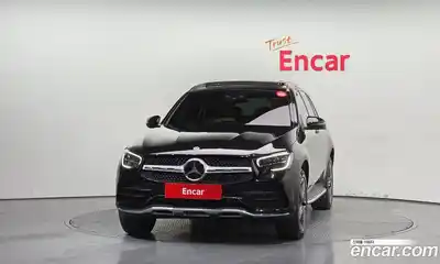 Mercedes-Benz GLC-Class 2022 2.0 гидро в Москве № 138175, миниатюра 3
