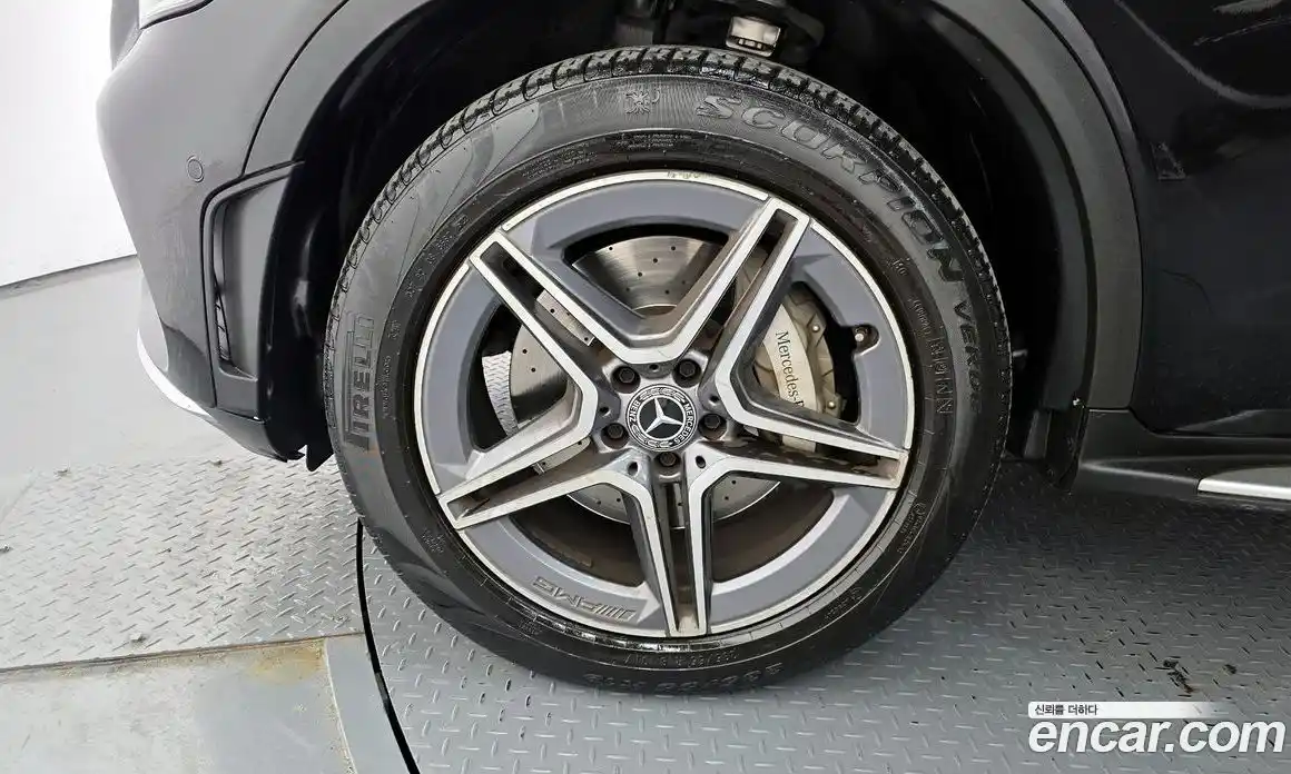 Mercedes-Benz GLC-Class 2022 2.0 гидро в Москве № 138175, фото 5