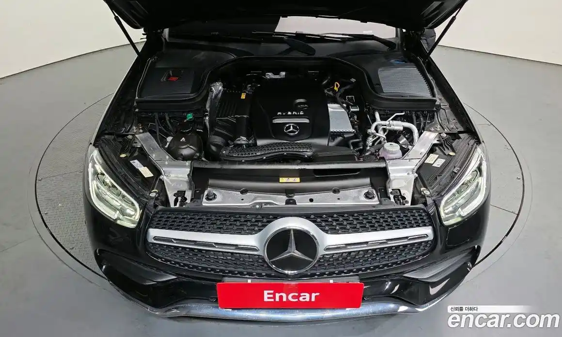 Mercedes-Benz GLC-Class 2022 2.0 гидро в Москве № 138175, фото 6