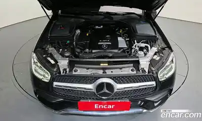 Mercedes-Benz GLC-Class 2022 2.0 гидро в Москве № 138175, миниатюра 6