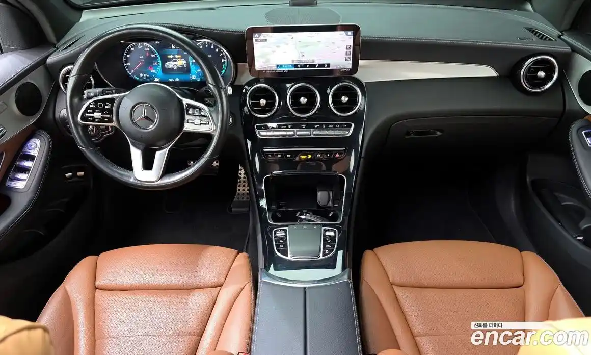 Mercedes-Benz GLC-Class 2022 2.0 гидро в Москве № 138175, фото 7