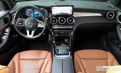 Mercedes-Benz GLC-Class 2022 2.0 гидро в Москве № 138175, миниатюра 7