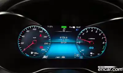 Mercedes-Benz GLC-Class 2022 2.0 гидро в Москве № 138175, миниатюра 8