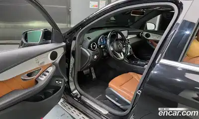 Mercedes-Benz GLC-Class 2022 2.0 гидро в Москве № 138175, миниатюра 10