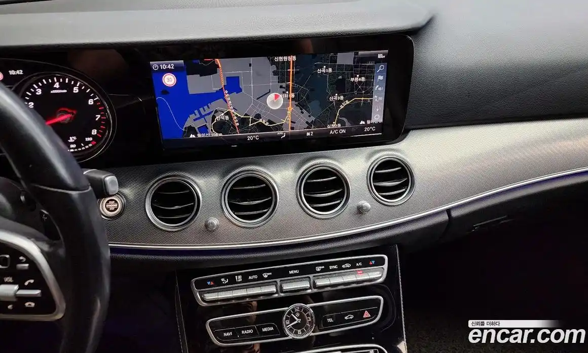 Mercedes-Benz E-Class 2018 2.0 гидро в Москве № 139115, фото 14