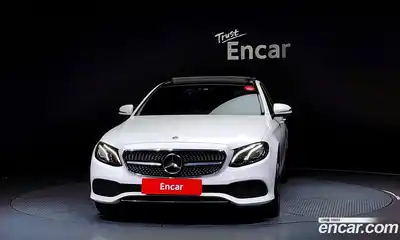 Mercedes-Benz E-Class 2018 2.0 гидро в Москве № 139115, миниатюра 3