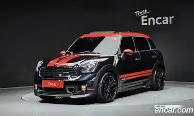 Mini Countryman, 2014