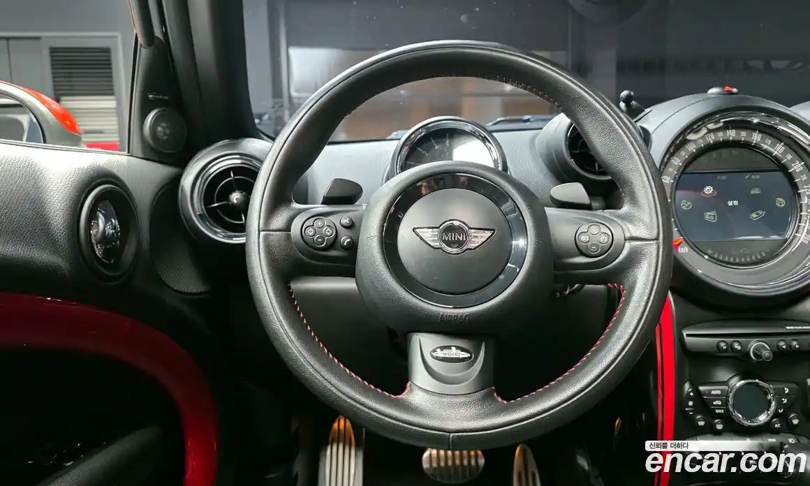 Mini Countryman 2014 1.6 гидро в Москве № 140805, фото 14