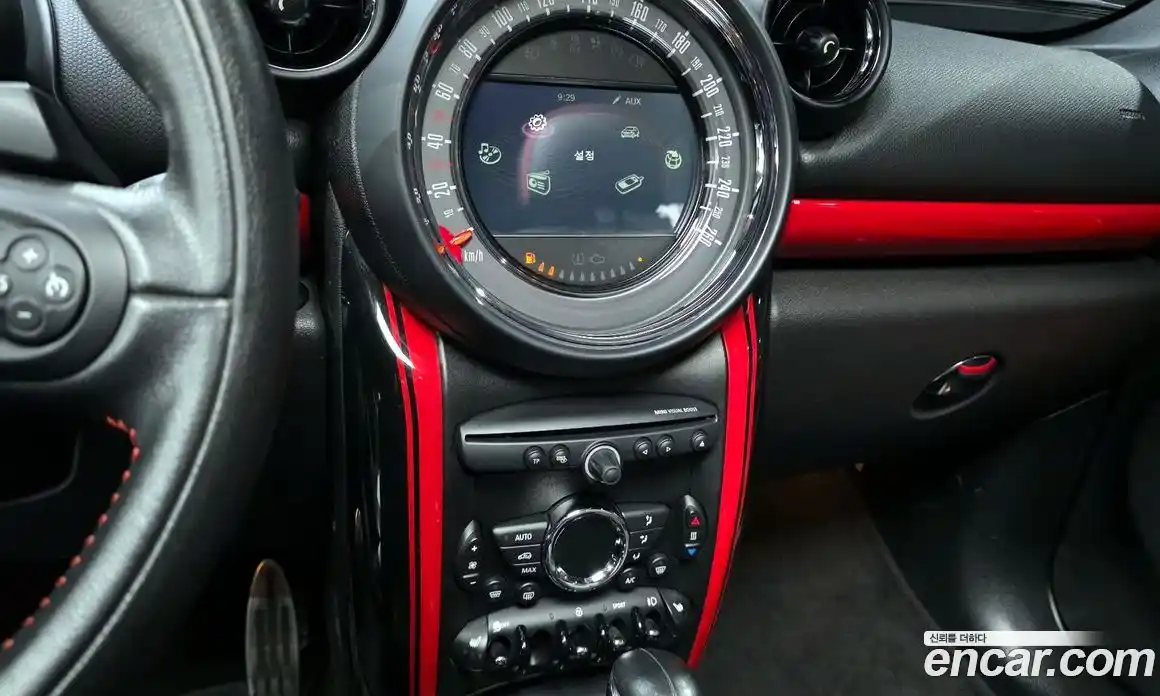 Mini Countryman 2014 1.6 гидро в Москве № 140805, фото 15