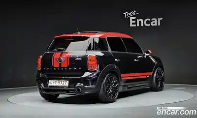 Mini Countryman 2014 1.6 гидро в Москве № 140805, миниатюра 2