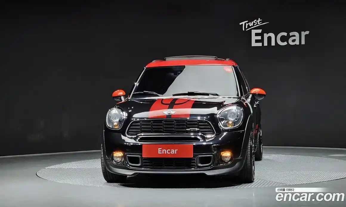 Mini Countryman 2014 1.6 гидро в Москве № 140805, фото 3