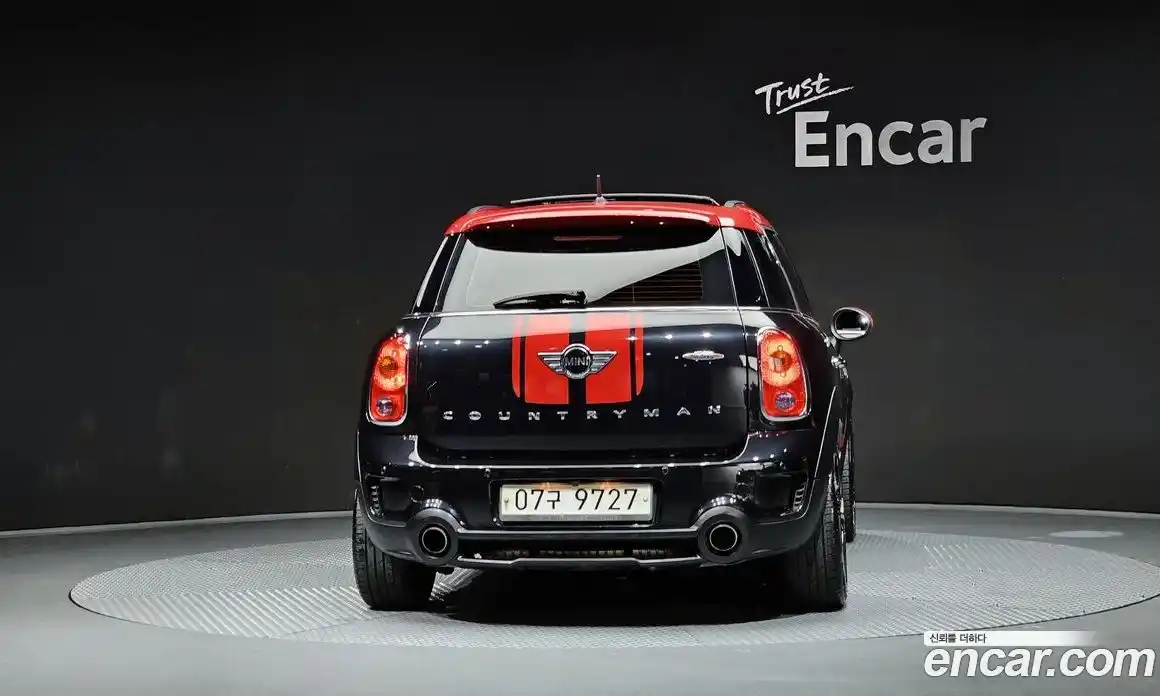 Mini Countryman 2014 1.6 гидро в Москве № 140805, фото 4