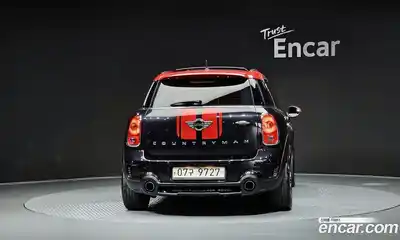 Mini Countryman 2014 1.6 гидро в Москве № 140805, миниатюра 4