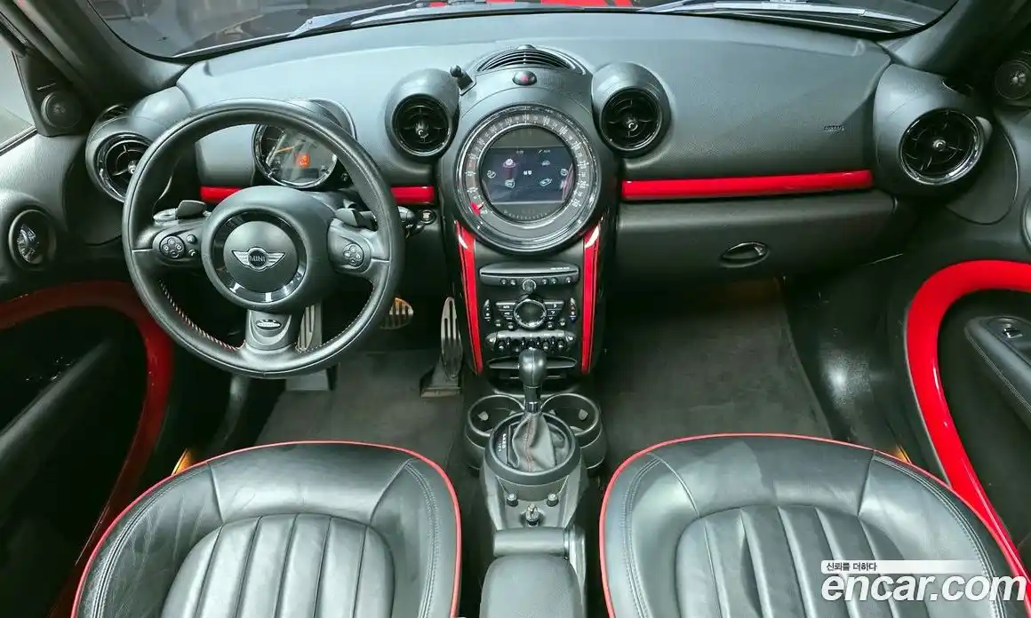 Mini Countryman 2014 1.6 гидро в Москве № 140805, фото 7