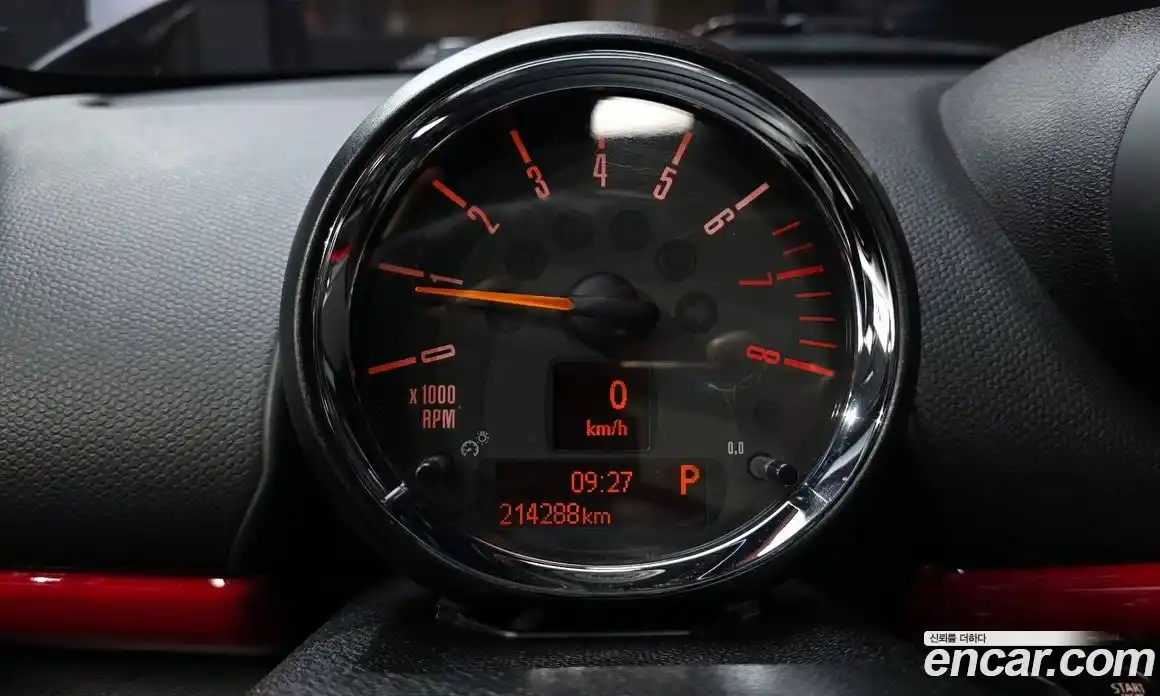 Mini Countryman 2014 1.6 гидро в Москве № 140805, фото 8