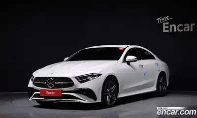 Mercedes-Benz CLS-Class, 2022