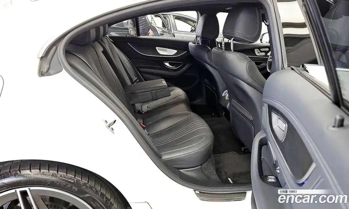 Mercedes-Benz CLS-Class 2022 2.0 гидро в Москве № 142546, фото 12