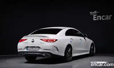 Mercedes-Benz CLS-Class 2022 2.0 гидро в Москве № 142546, миниатюра 2
