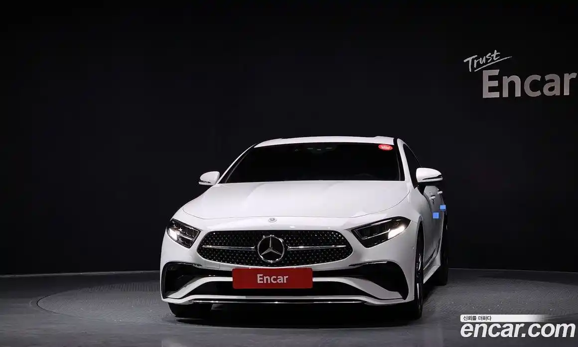 Mercedes-Benz CLS-Class 2022 2.0 гидро в Москве № 142546, фото 3