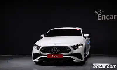 Mercedes-Benz CLS-Class 2022 2.0 гидро в Москве № 142546, миниатюра 3
