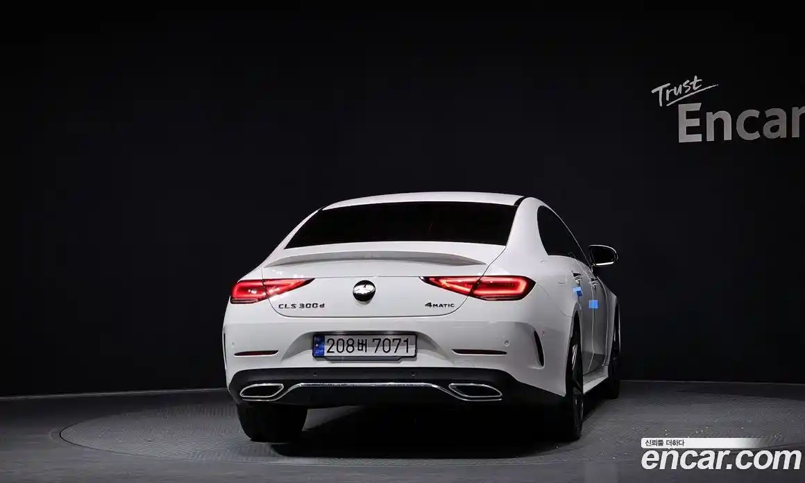 Mercedes-Benz CLS-Class 2022 2.0 гидро в Москве № 142546, фото 4