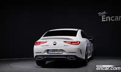 Mercedes-Benz CLS-Class 2022 2.0 гидро в Москве № 142546, миниатюра 4