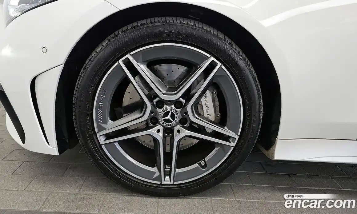 Mercedes-Benz CLS-Class 2022 2.0 гидро в Москве № 142546, фото 5