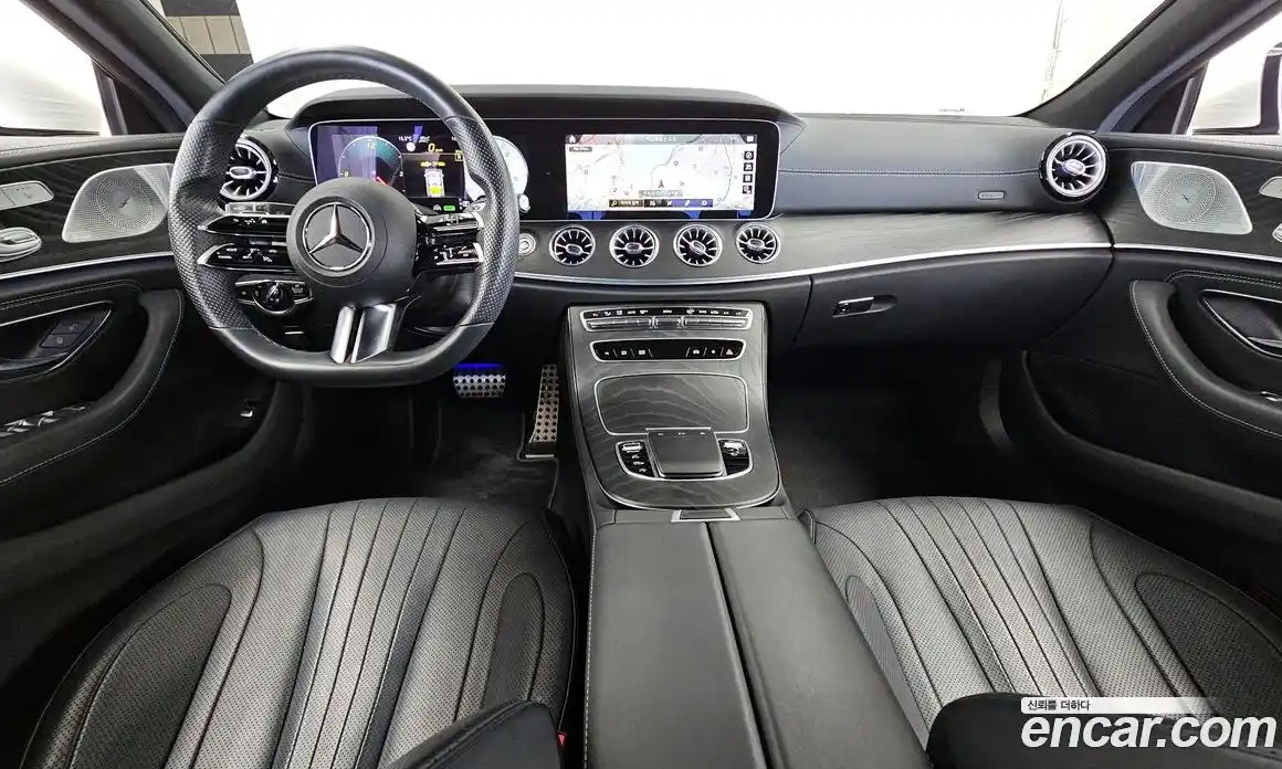 Mercedes-Benz CLS-Class 2022 2.0 гидро в Москве № 142546, фото 7