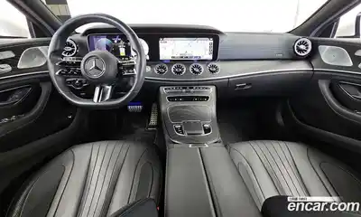 Mercedes-Benz CLS-Class 2022 2.0 гидро в Москве № 142546, миниатюра 7
