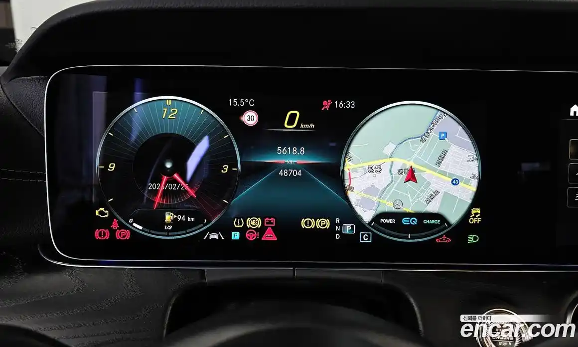 Mercedes-Benz CLS-Class 2022 2.0 гидро в Москве № 142546, фото 8