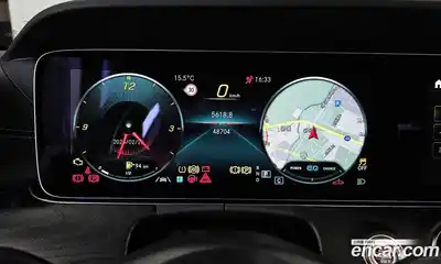 Mercedes-Benz CLS-Class 2022 2.0 гидро в Москве № 142546, миниатюра 8