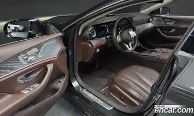 Mercedes-Benz CLS-Class 2021 3.0 гидро в Москве № 142581, миниатюра 11